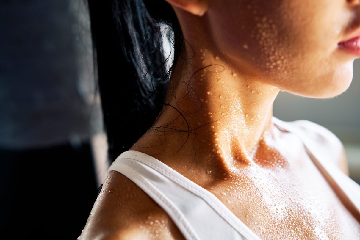 Hyperhidr Hyperhidrosis: The Fascinating Link To Neurological Health | Foothills ...
